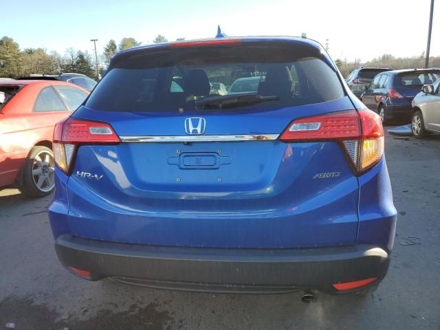 2019 Honda HR-V EX