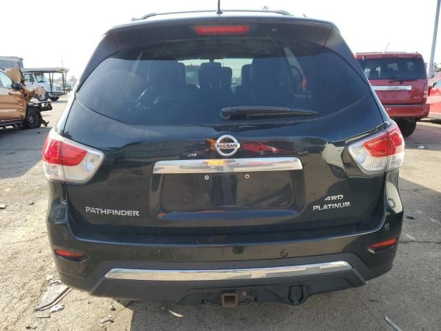 2013 Nissan Pathfinder S