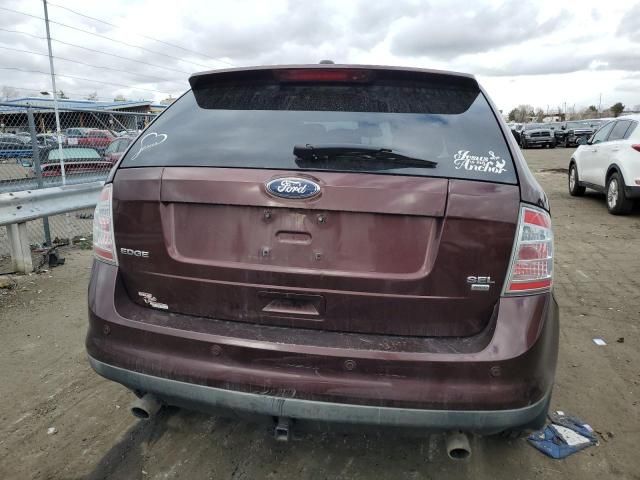 2010 Ford Edge SEL