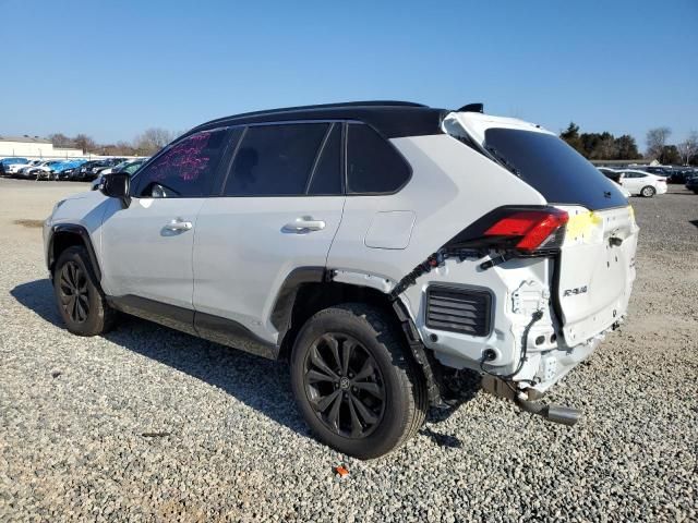 2023 Toyota Rav4 XSE