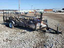 Salvage cars for sale from Copart Columbus, OH: 2018 Utility Trailer