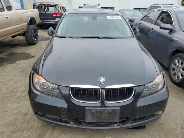 2007 BMW 328 I