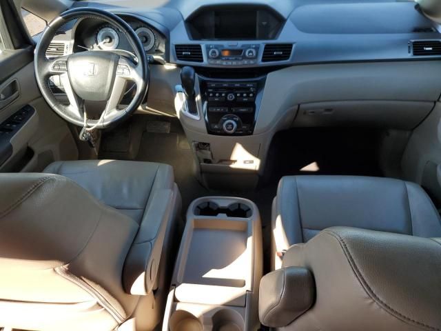 2012 Honda Odyssey EXL