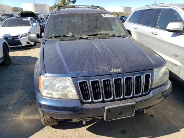 2001 Jeep Grand Cherokee Limited