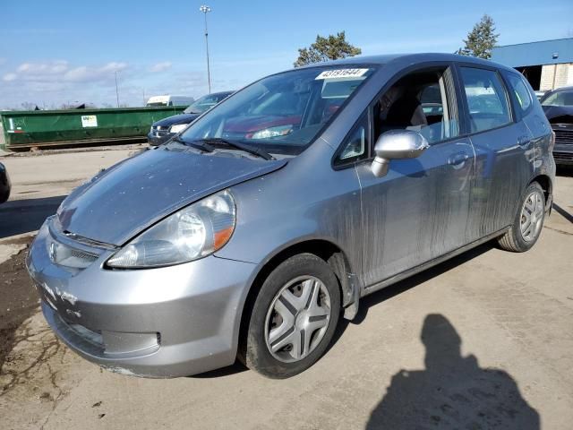 2007 Honda FIT