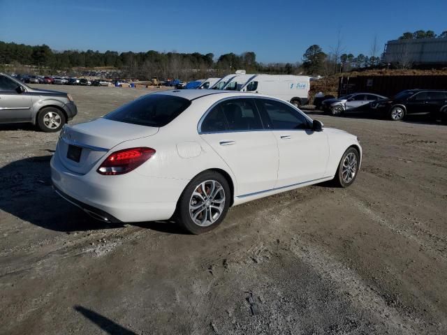 2017 Mercedes-Benz C300