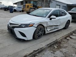 Toyota salvage cars for sale: 2019 Toyota Camry L