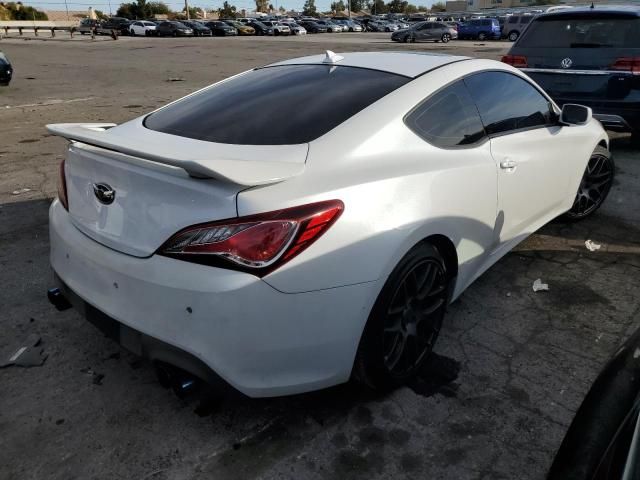 2014 Hyundai Genesis Coupe 2.0T