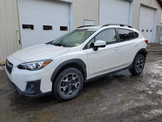 2020 Subaru Crosstrek Premium