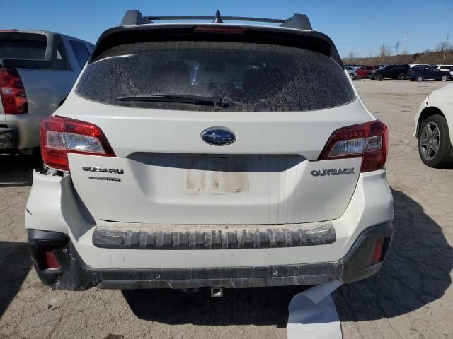 2019 Subaru Outback 2.5I Limited