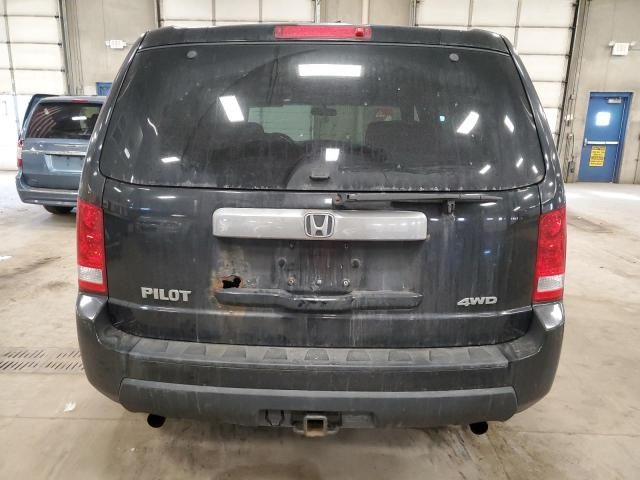 2010 Honda Pilot LX