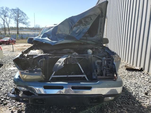 2007 Chevrolet Silverado C1500 Classic