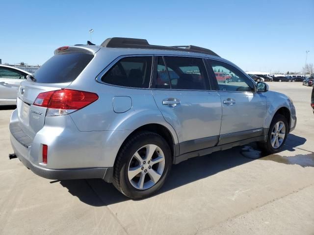 2013 Subaru Outback 2.5I Limited