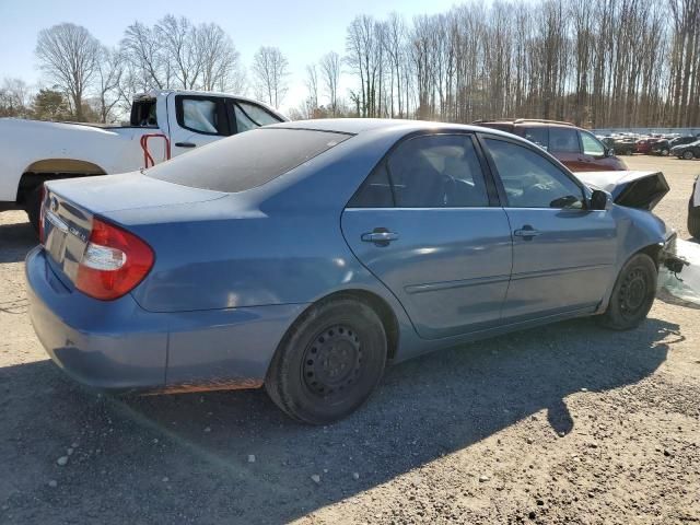 2003 Toyota Camry LE