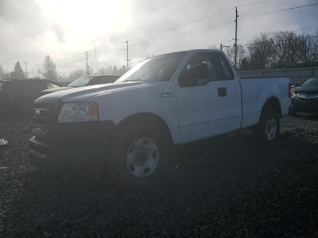 2007 Ford F150