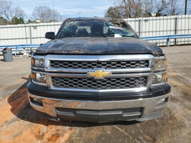 2014 Chevrolet Silverado C1500 LT