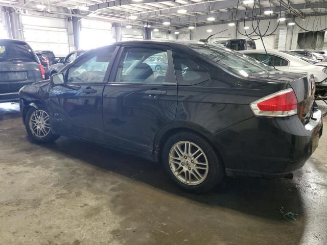 2009 Ford Focus SE