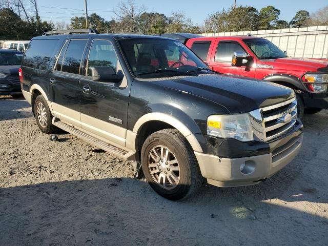 2008 Ford Expedition EL Eddie Bauer