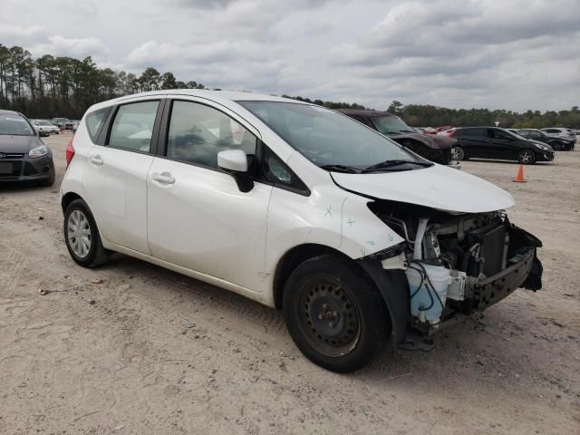 2016 Nissan Versa Note S