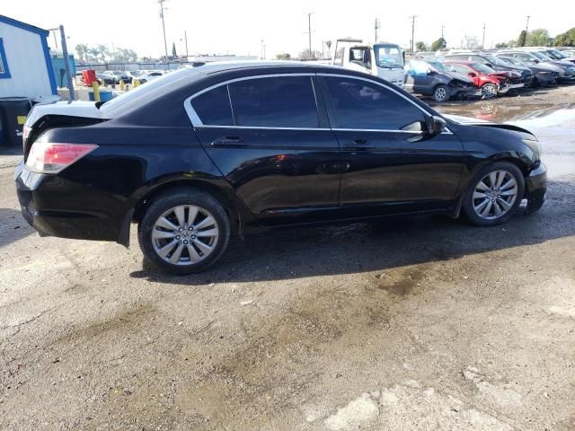 2012 Honda Accord EXL