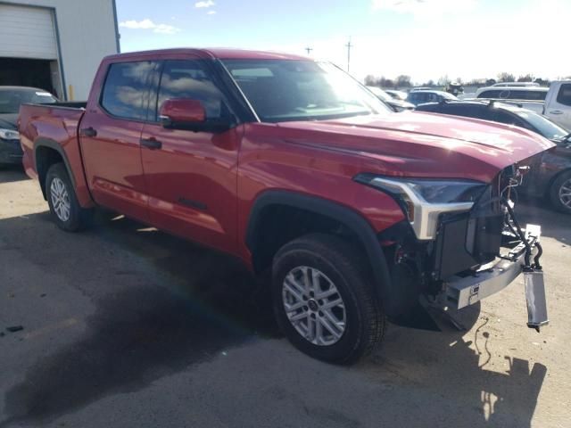 2023 Toyota Tundra Crewmax Limited