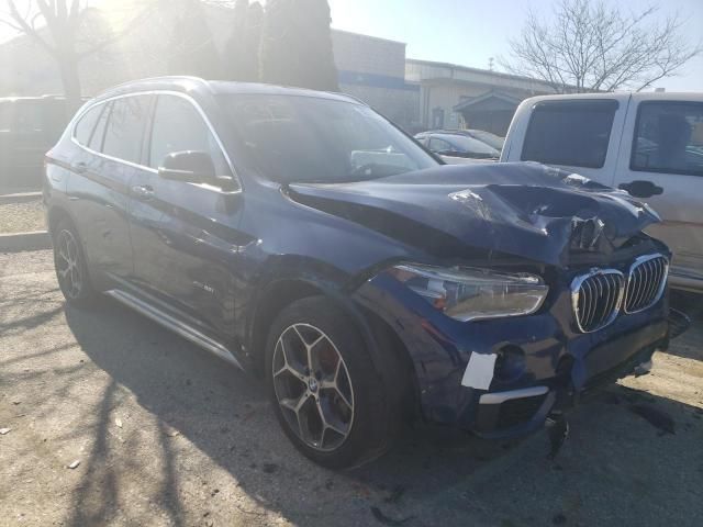 2016 BMW X1 XDRIVE28I