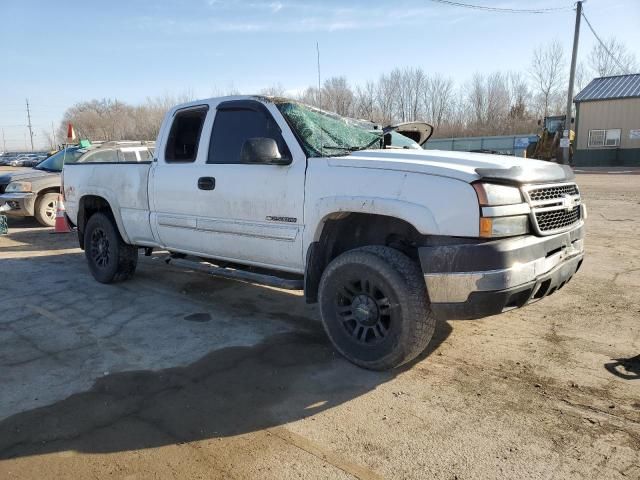 2007 Chevrolet Silverado K2500 Heavy Duty