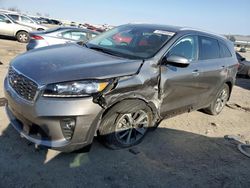 KIA Sorento Vehiculos salvage en venta: 2019 KIA Sorento EX