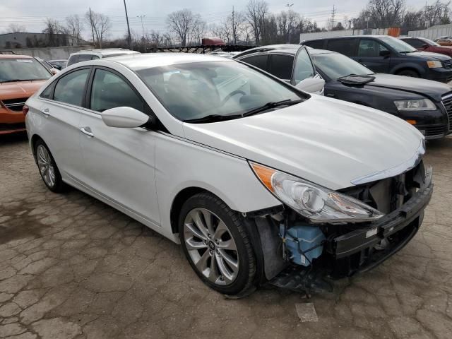 2012 Hyundai Sonata SE