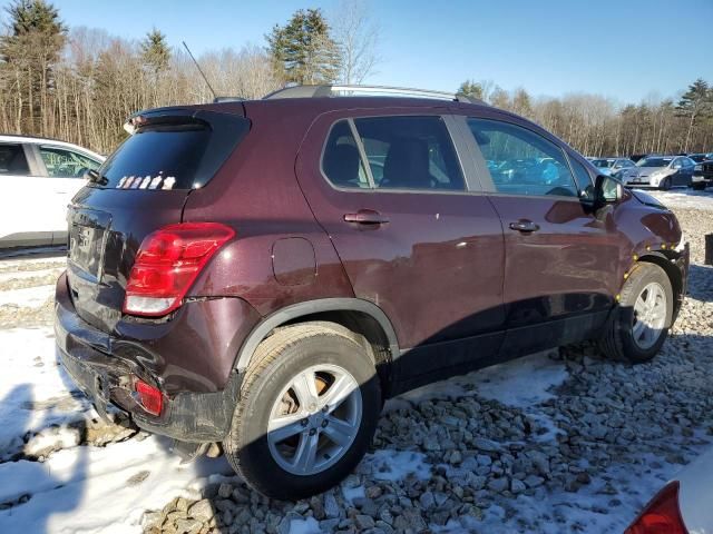 2022 Chevrolet Trax 1LT