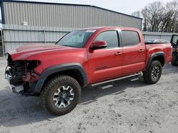 Toyota salvage cars for sale: 2023 Toyota Tacoma Double Cab