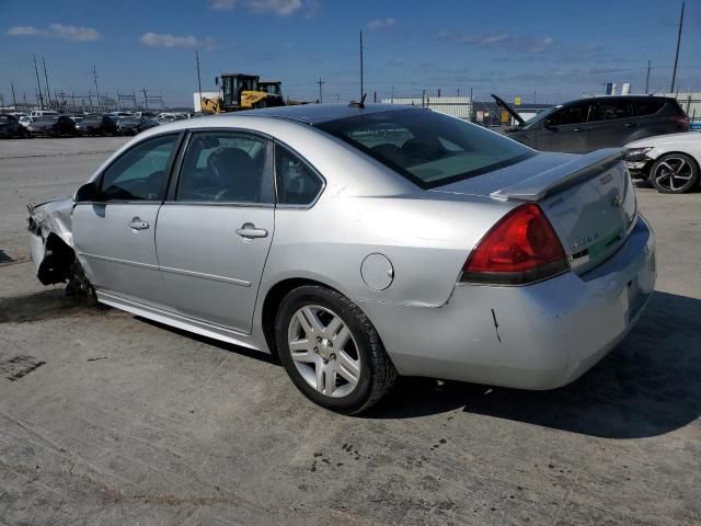 2011 Chevrolet Impala LT