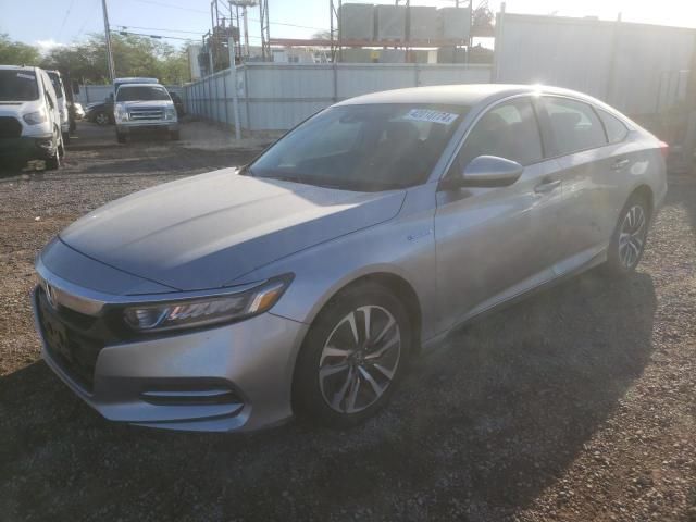 2018 Honda Accord Hybrid