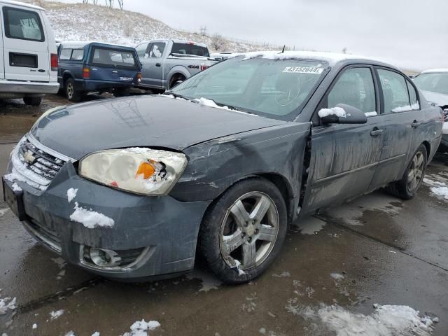 2007 Chevrolet Malibu LTZ