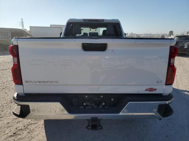 2022 Chevrolet Silverado K3500 LT