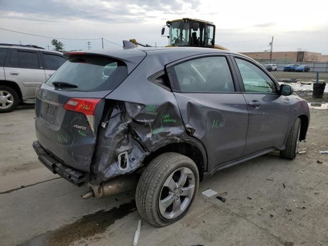 2019 Honda HR-V LX