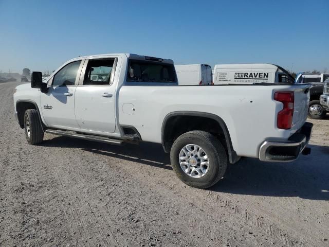 2022 Chevrolet Silverado K3500 LT