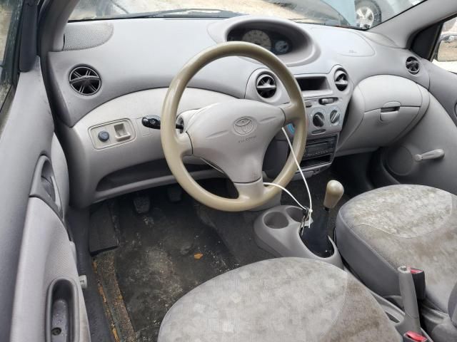 2002 Toyota Echo