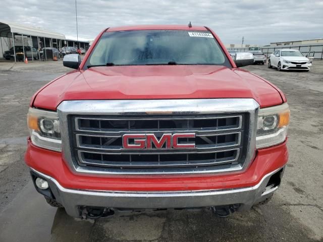 2014 GMC Sierra K1500 SLT