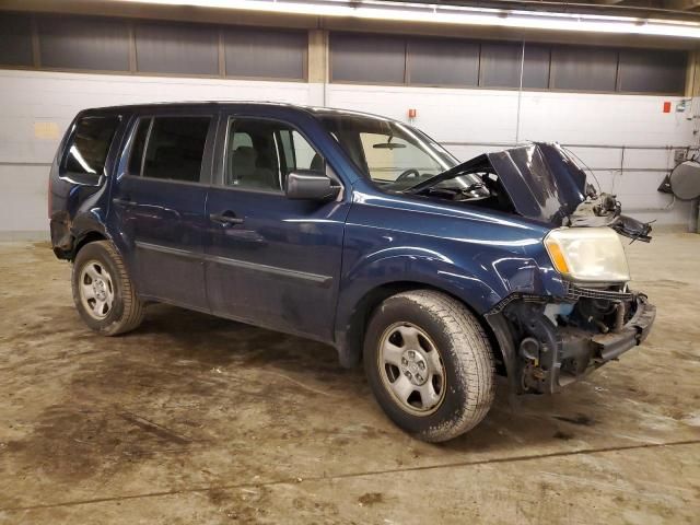 2011 Honda Pilot LX