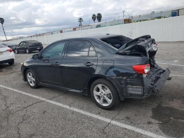 2012 Toyota Corolla Base