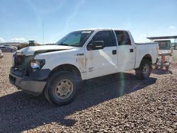 Ford salvage cars for sale: 2013 Ford F150 Supercrew