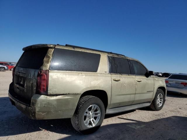 2015 Chevrolet Suburban C1500  LS