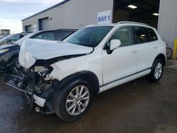 Salvage cars for sale at Elgin, IL auction: 2014 Volkswagen Touareg V6