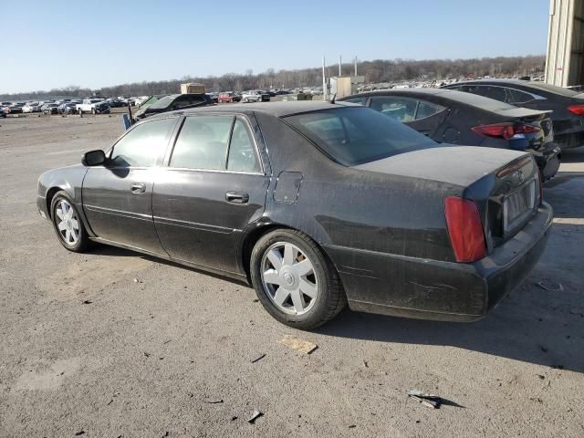 2005 Cadillac Deville DTS