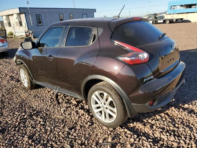 2015 Nissan Juke S