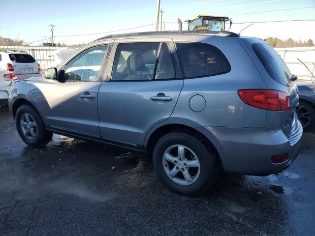 2008 Hyundai Santa FE GLS