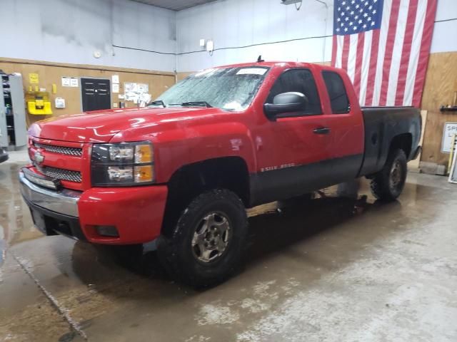 2007 Chevrolet Silverado K1500