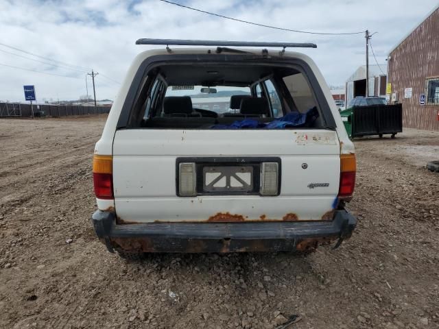 1990 Toyota 4runner VN39 SR5