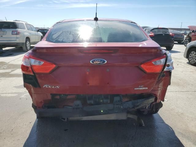 2014 Ford Focus SE